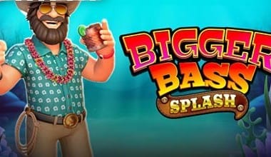 Bigger Bass Splash