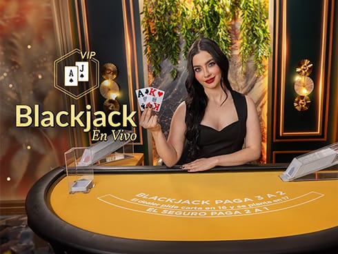 VIP Blackjack en Español 3 game thumbnail